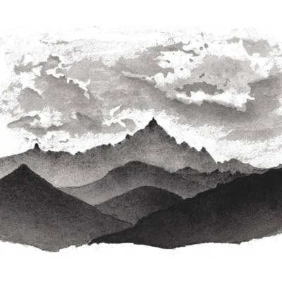 L’Ombra del Monviso - Edizione limitata - 142x100cm
